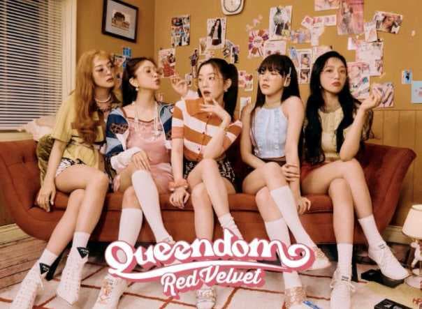 Image Source Facebook | RedVelvet