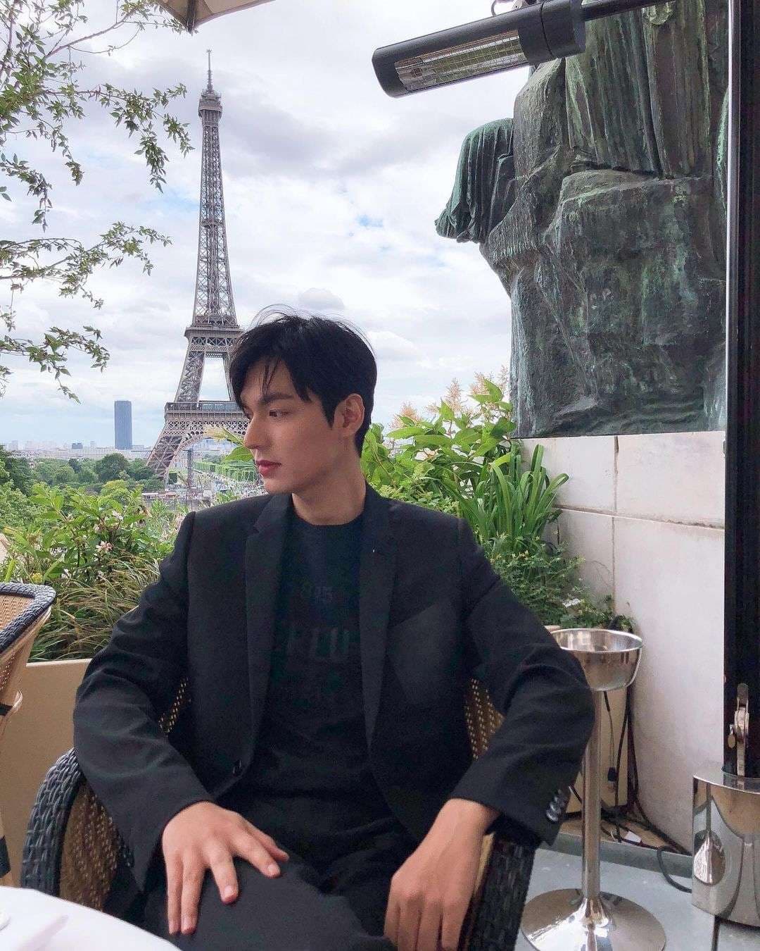 Image Source_Instagram | actorleeminho