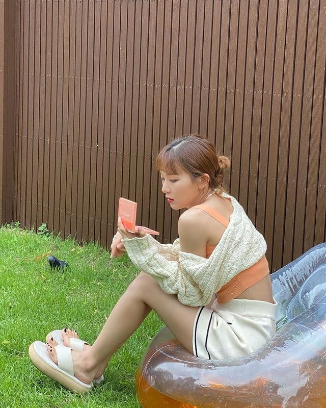 Image Source_Instagram | hi_sseulgi