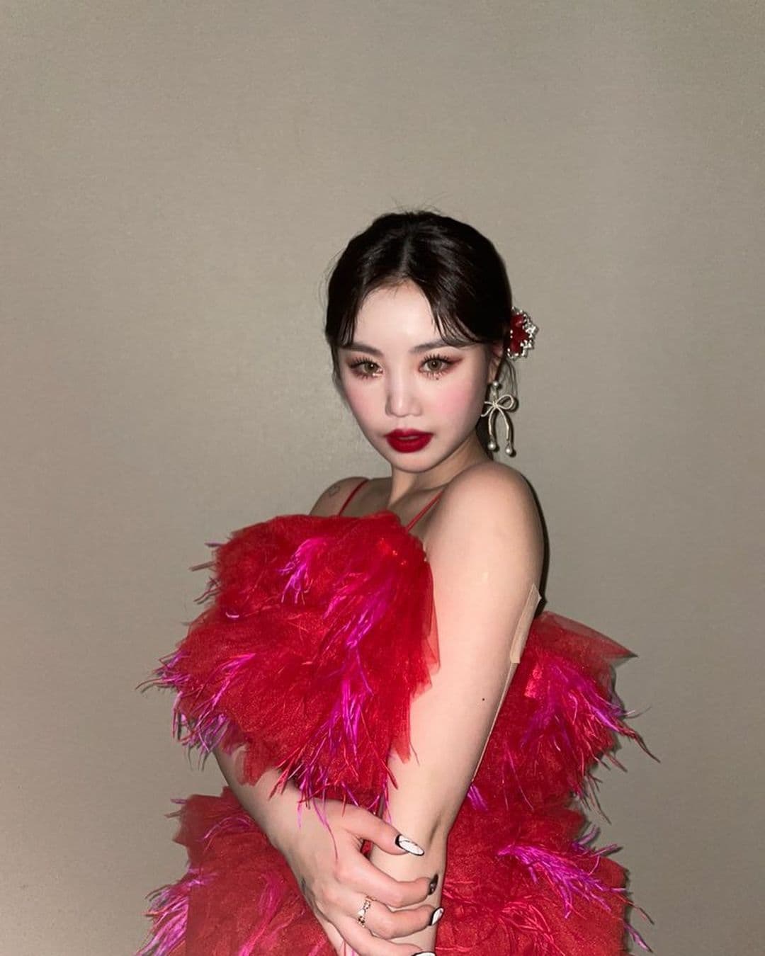 Image Source instagram | official_g_i_dle