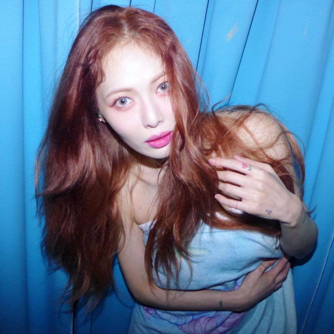 Image Source_Instagram | hyunah_aa