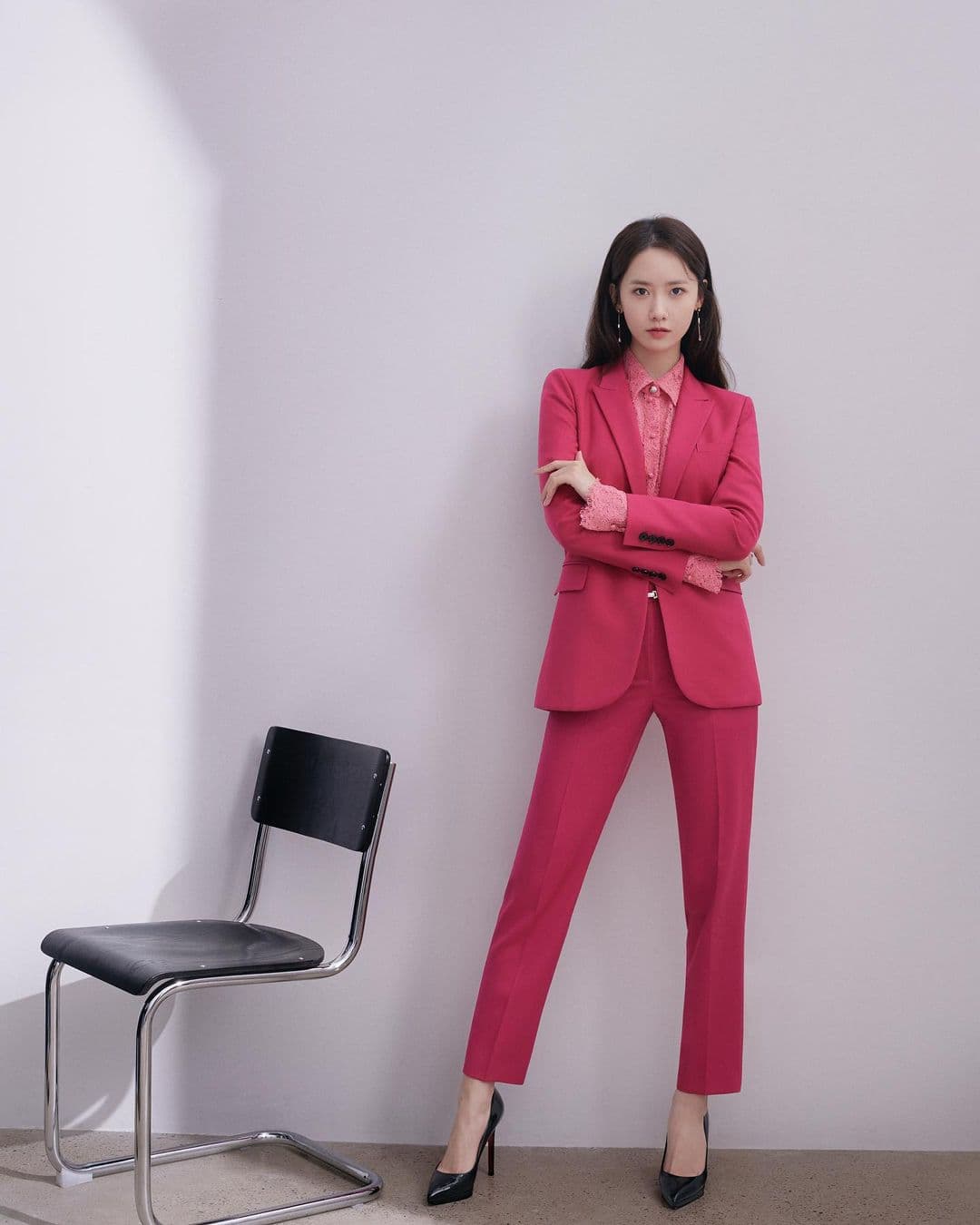Image Source instagram | yoona__lim