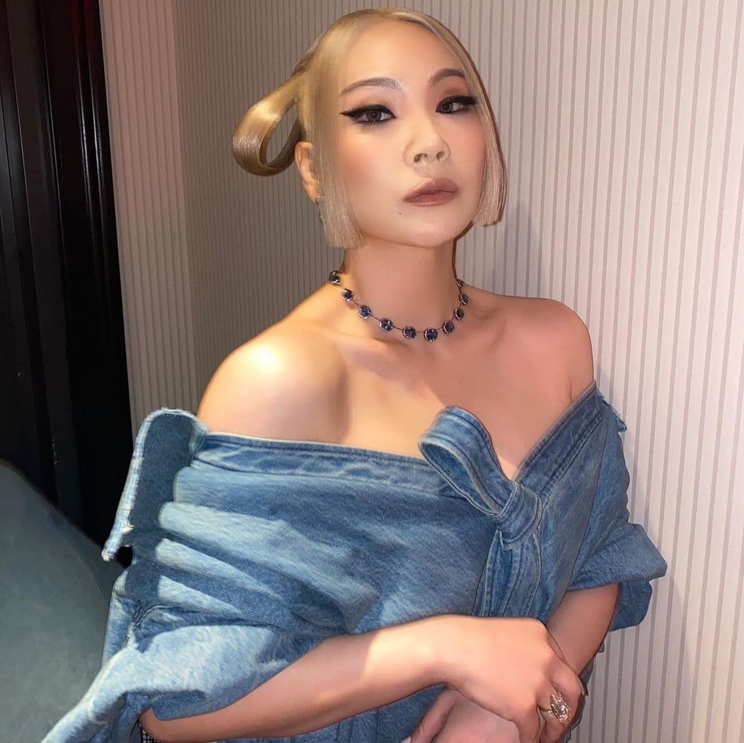Image Source Instagram | chaelincl