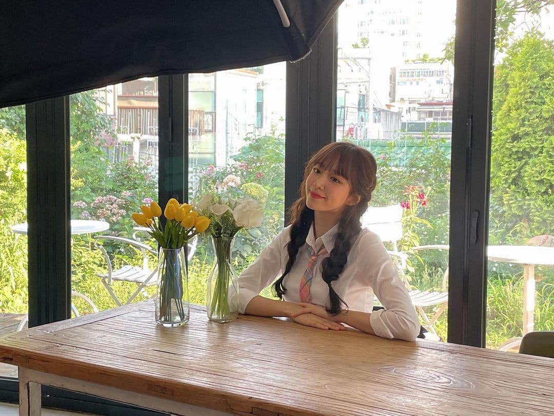 Image Source_Instagram | ahnhani_92