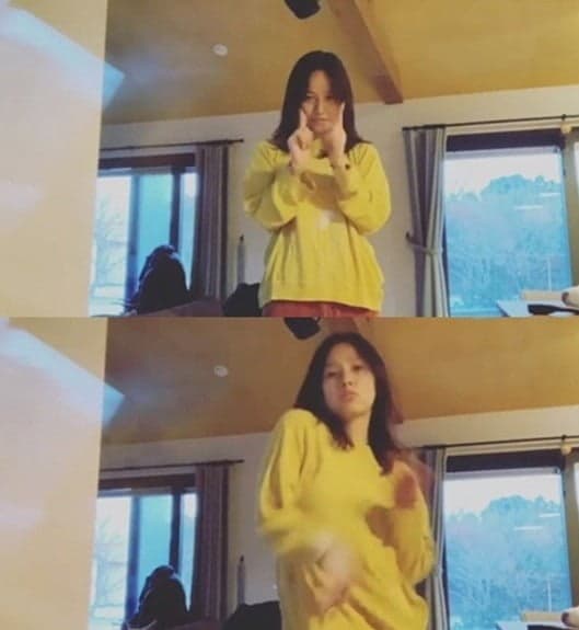 Image Source_Instagram | hyoleehyolee