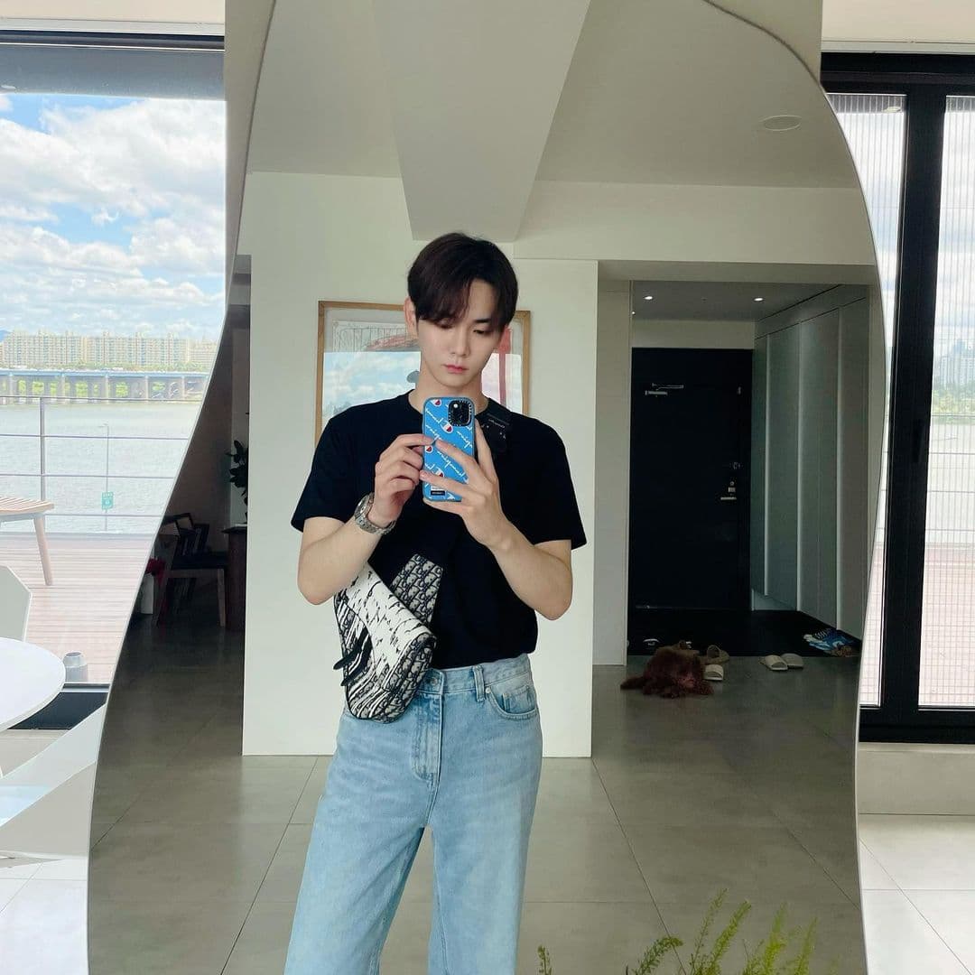 Image Source instagram | bumkeyk