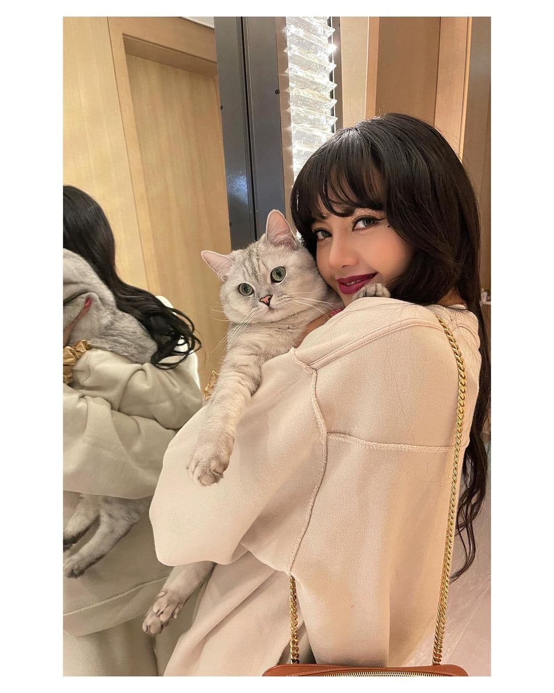 Image Source_Instagram | lalalalisa_m