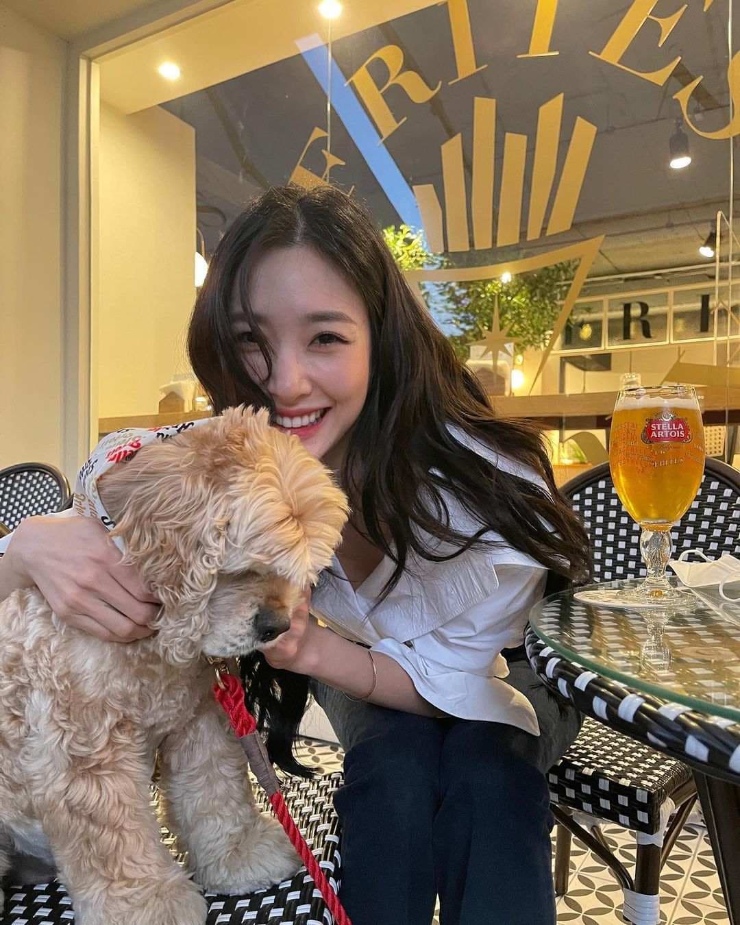 Image Source instagram | tiffany young