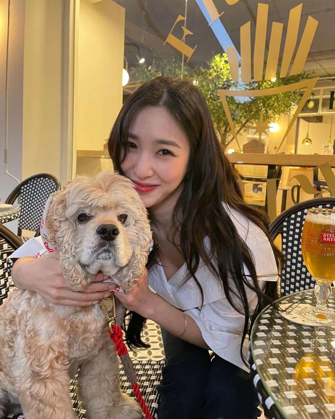 Image Source instagram | tiffany young