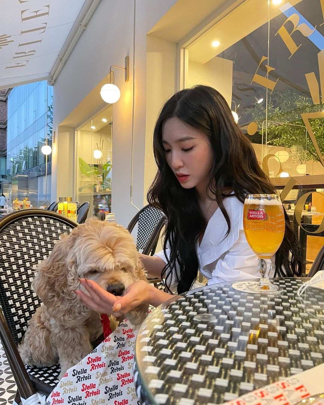 Image Source instagram | tiffany young