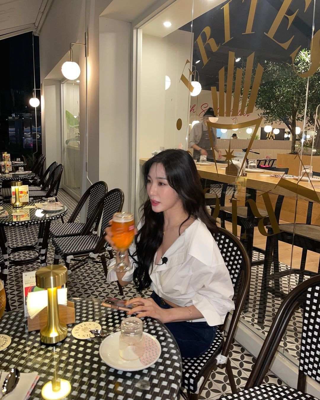 Image Source instagram | tiffany young