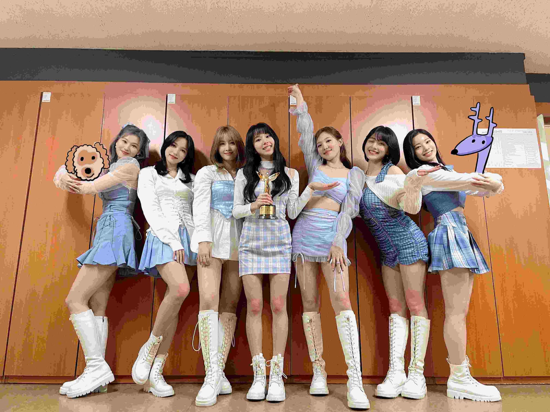 Image Source Facebook | JYPETWICE