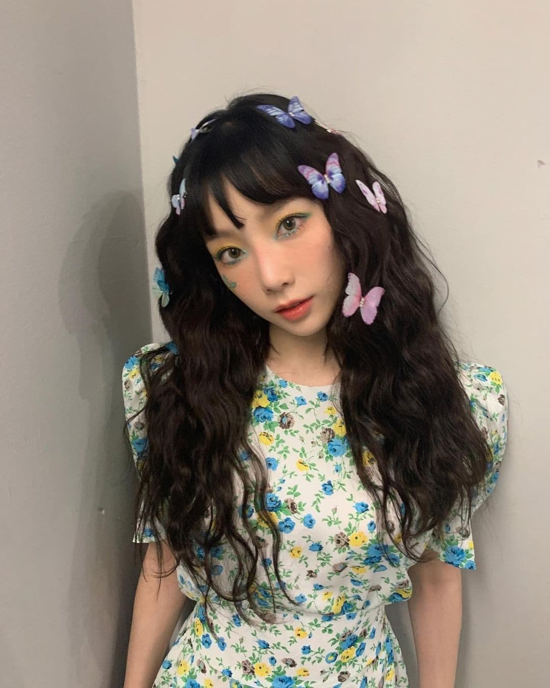 Image Source instagram | taeyeon_ss