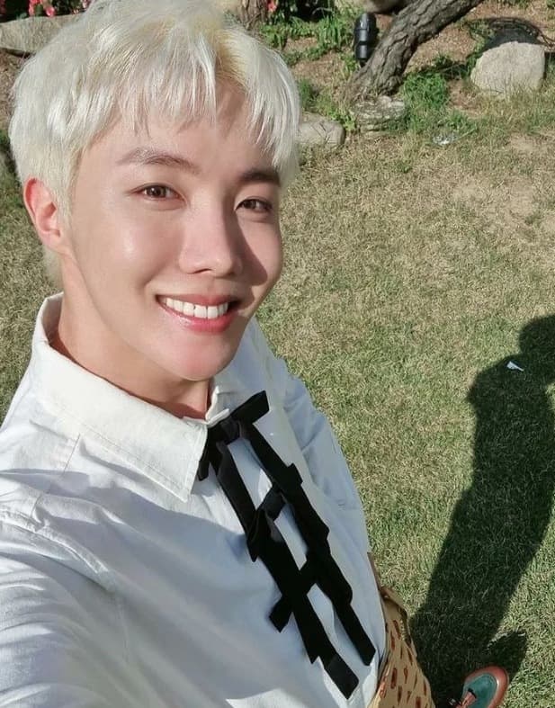 J-Hope Instagram