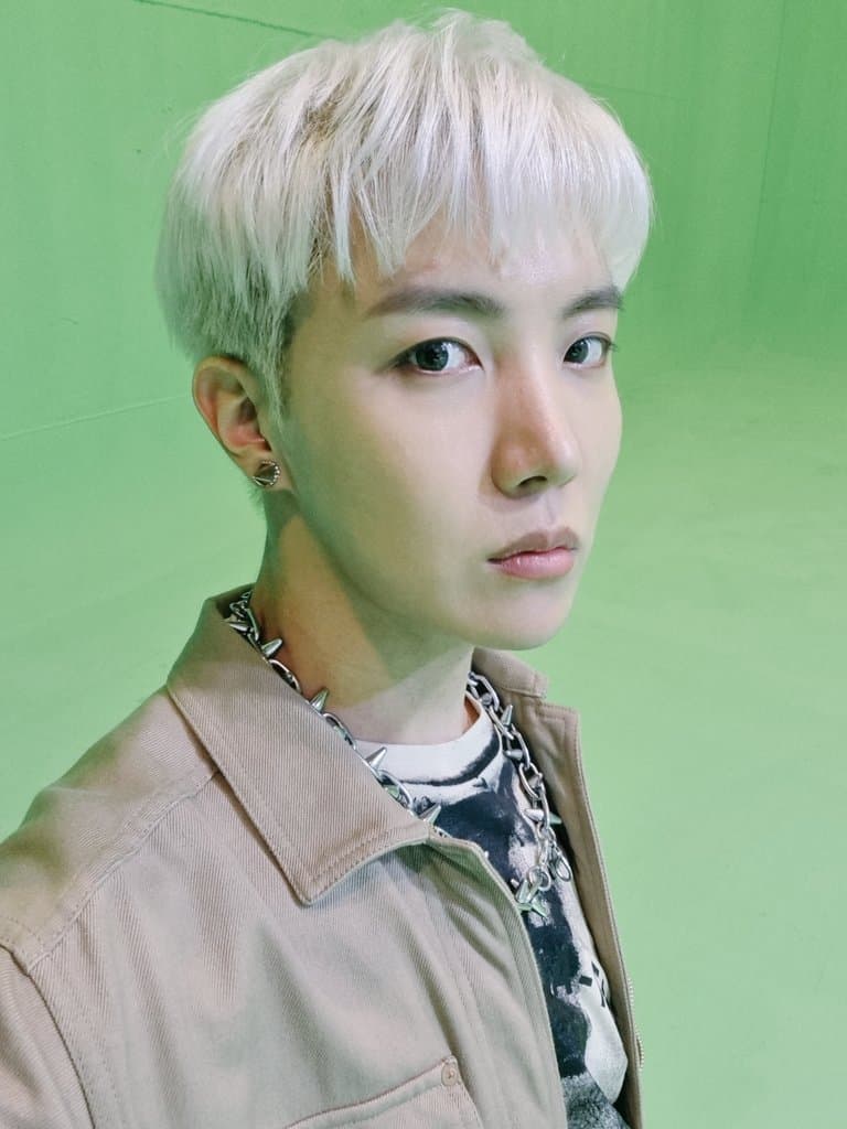 J-Hope Instagram