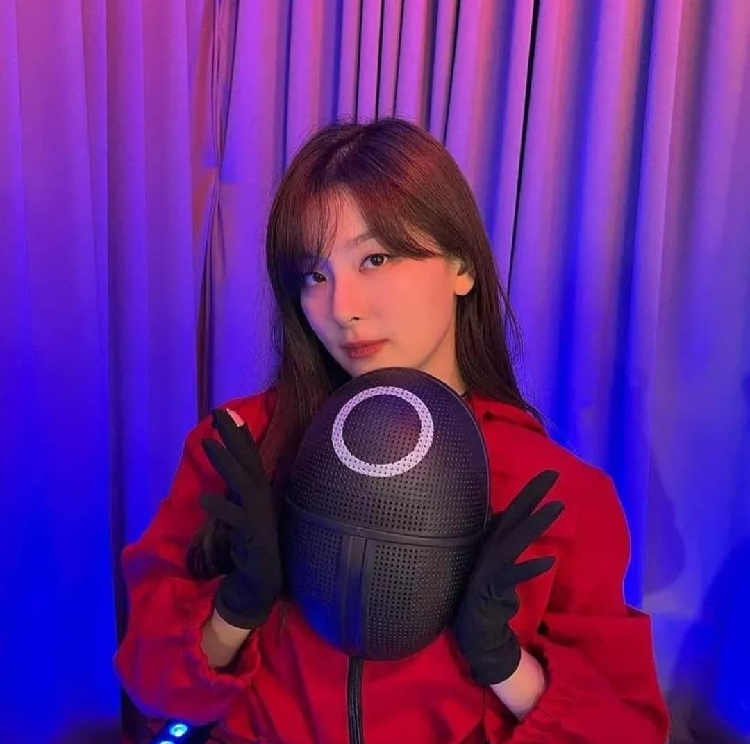 Instagram redvelvet.smtown