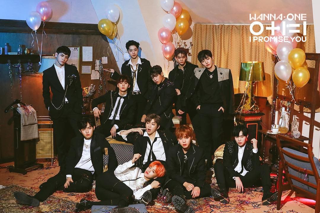 Image Source_Instagram | wannaone.official