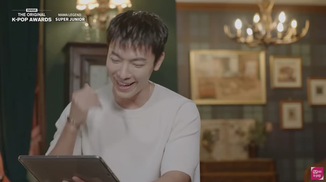 YouTube Mnet K-POP