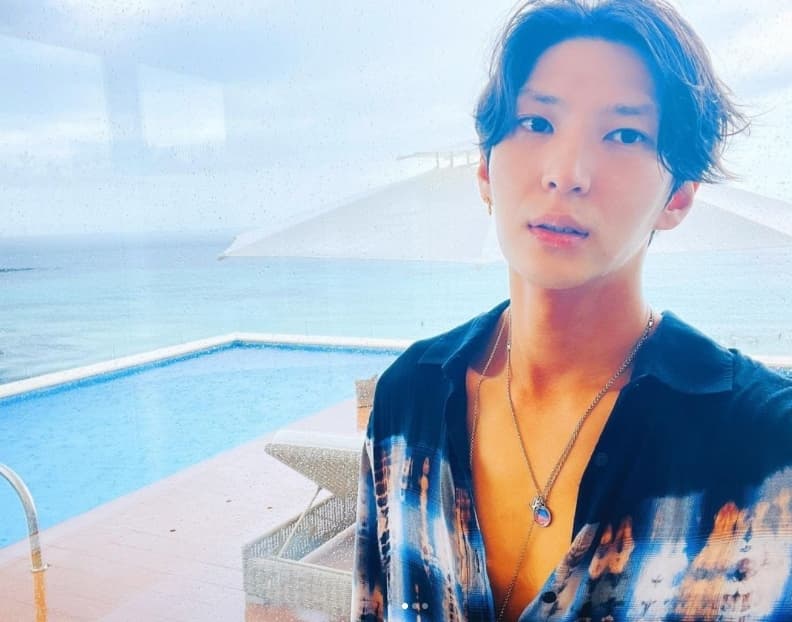 Instagram leo_jungtw