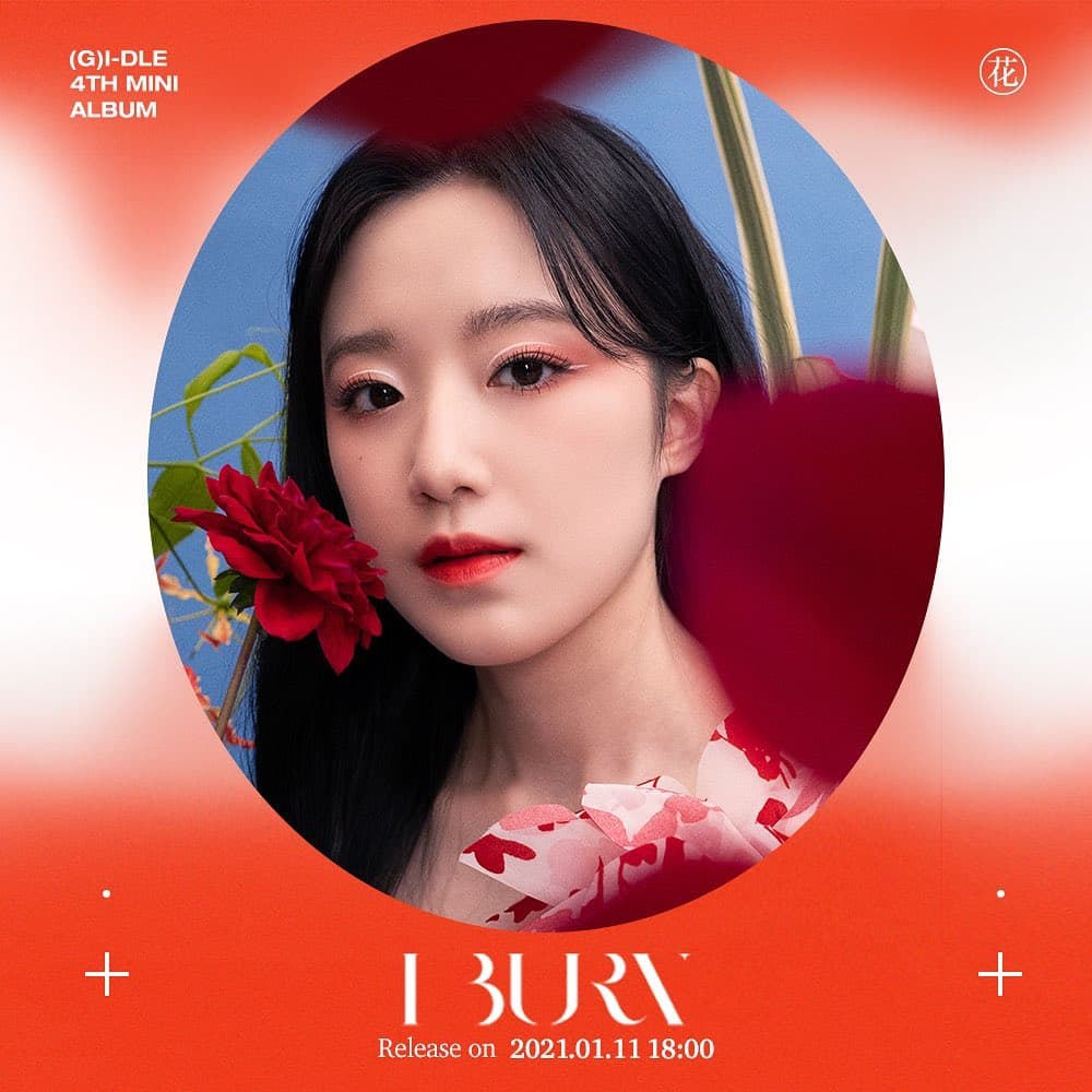 Image Source instagram | official_g_i_dle