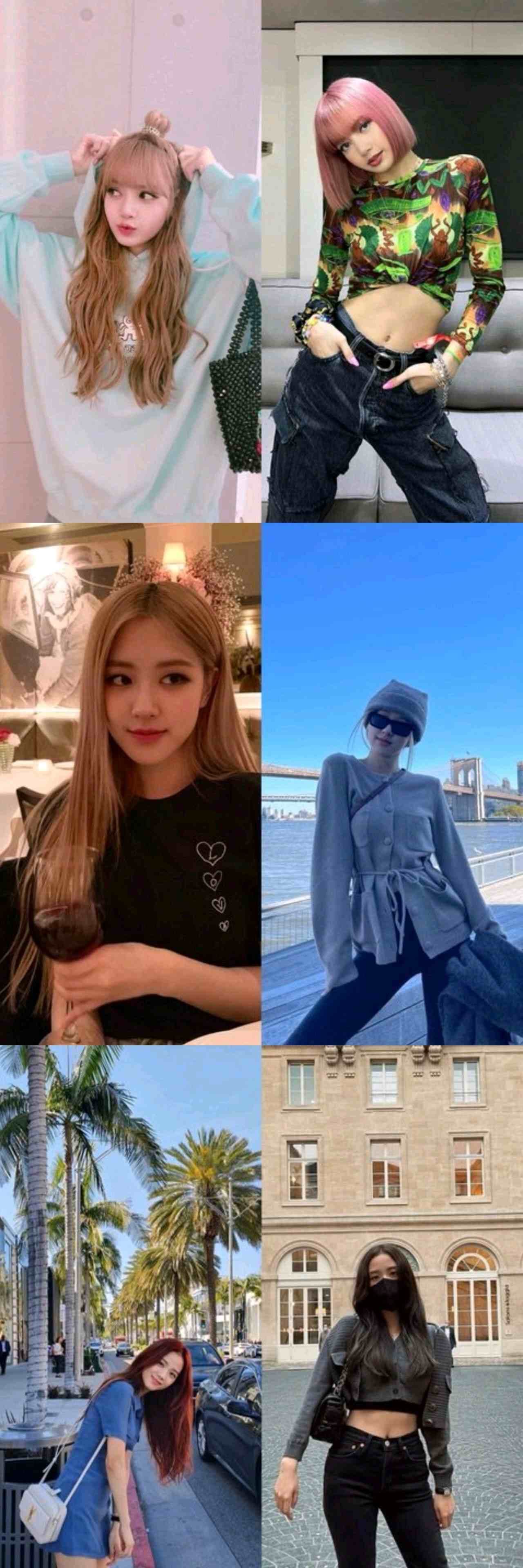 Image Source instagram | blackpinkofficial