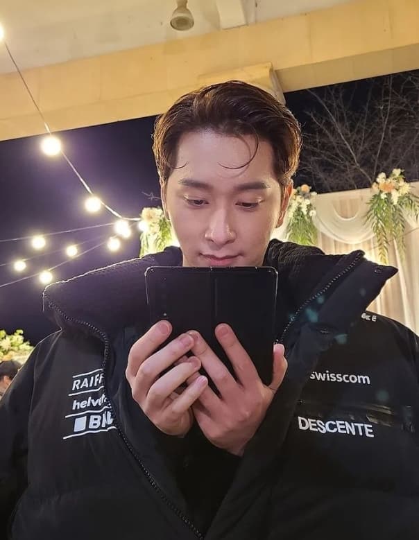 Image Source_Instagram | hwang_chan222