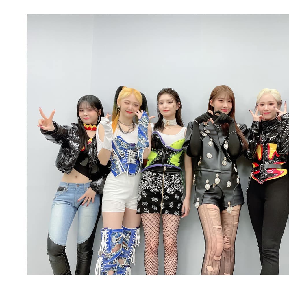 Image Source_Instagram | official_everglow
