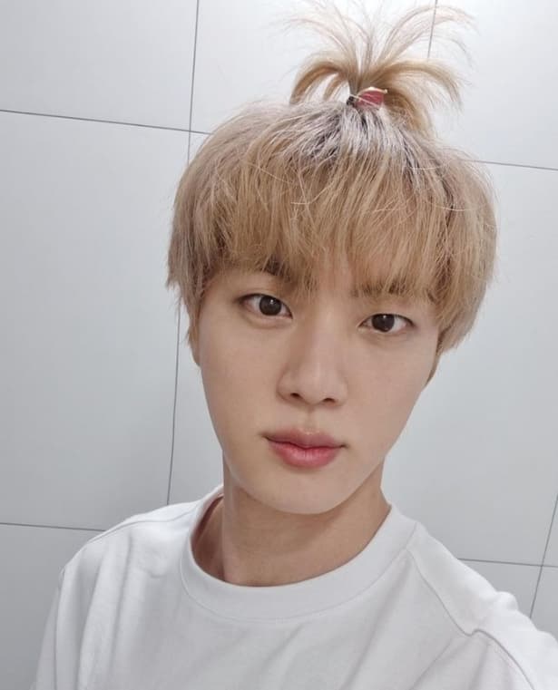 Image Source_Instagram | jin_bighitentertainment