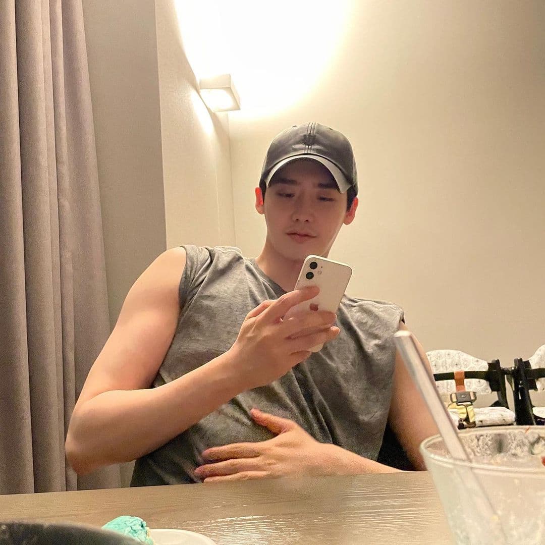 Image Source_Instagram | jongsuk0206