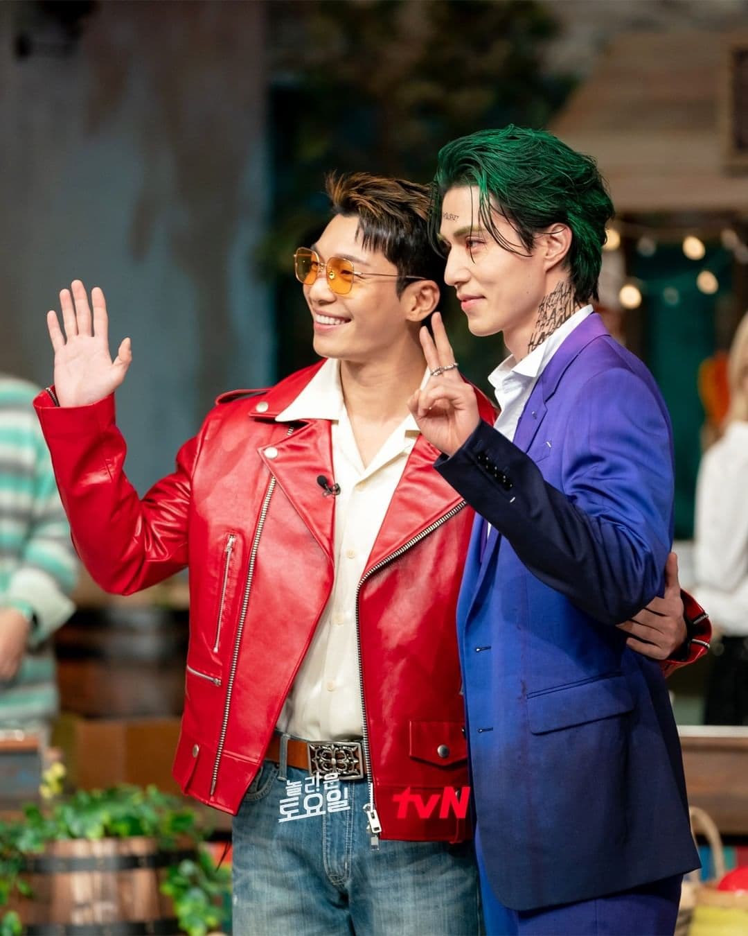 Image Source_Instagram | amazingsat_official