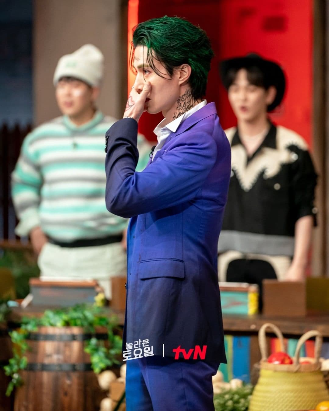 Image Source_Instagram | amazingsat_official