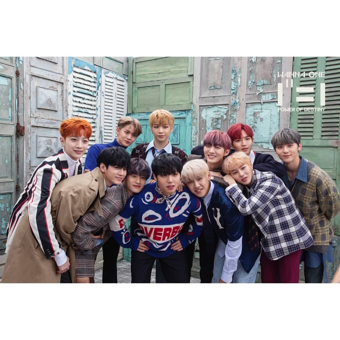 Image Source_Instagram | wannaone.official