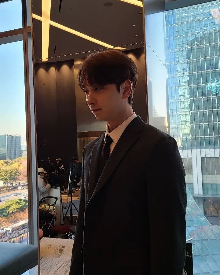 Image Source_Instagram | hwang_chan222