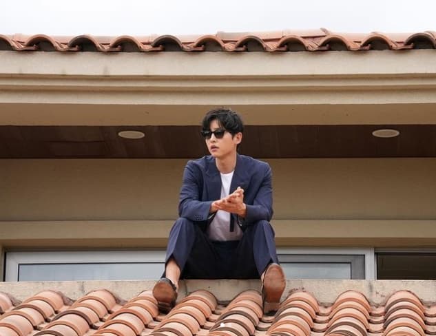 Image Source_Instagram | hi_songjoongki