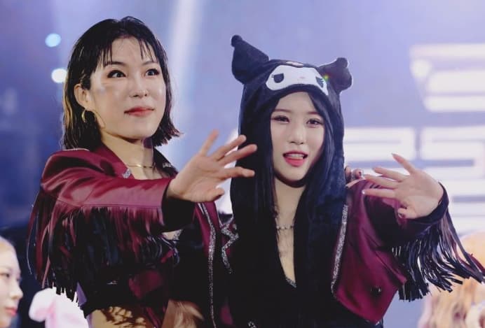 Image Source_Instagram |hyojin__choi__