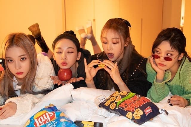 Image Source instagram | aespa_official