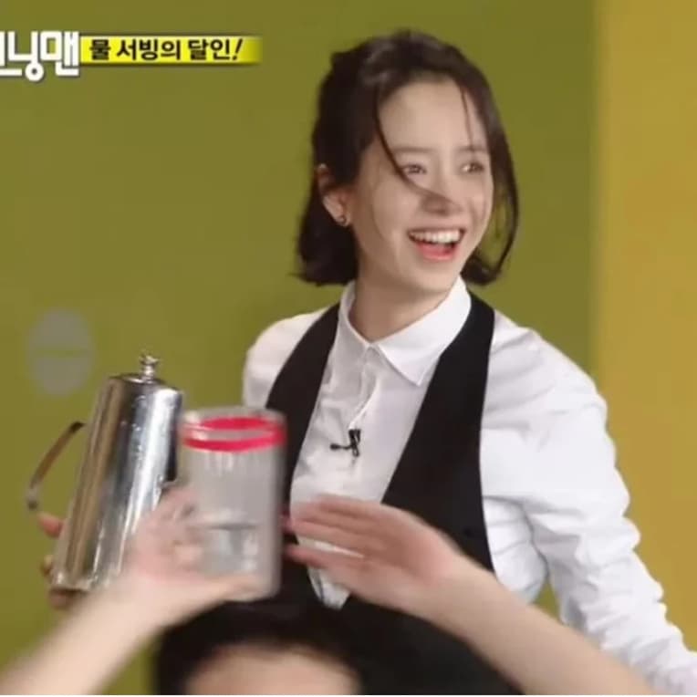 Image Source | Running man