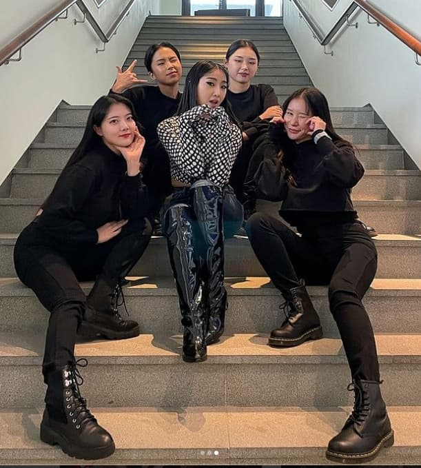 Image Source_Instagram | _minzy_mz