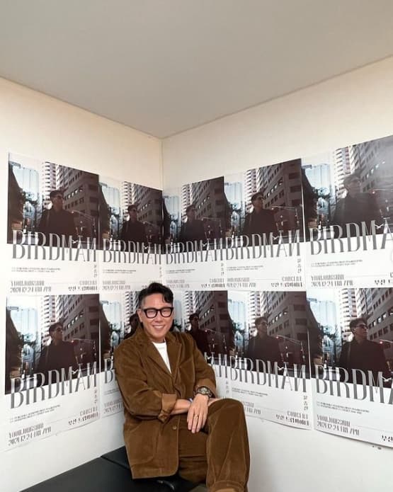 Image Source_Instagram | yoonjongshin