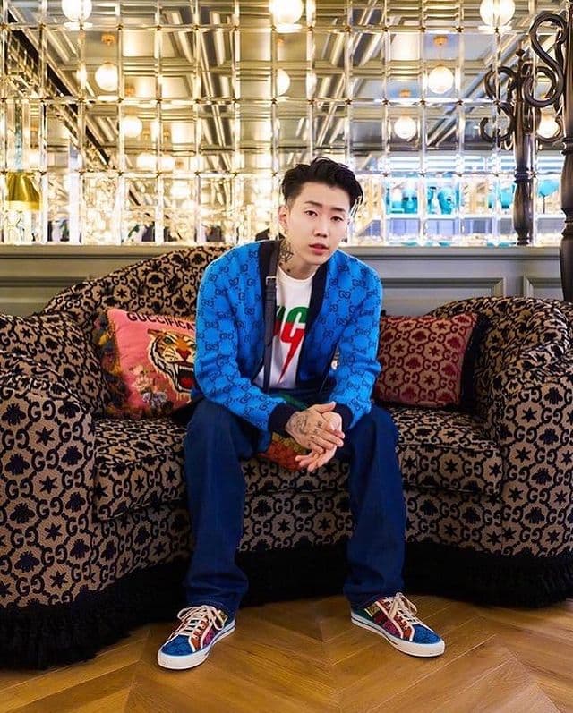 Image Source_Instagram | jaypark_y