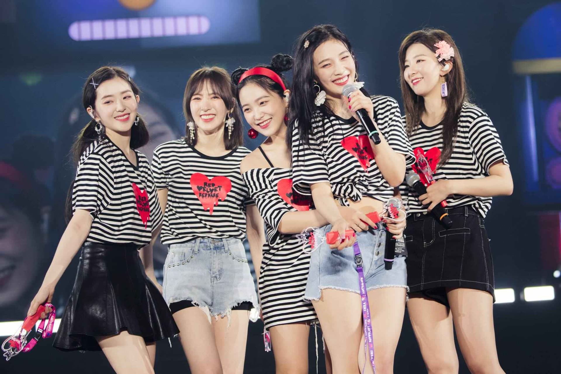 Image Source instagram | redvelvet.smtown