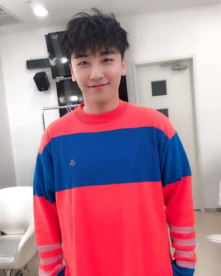 Image Source_Instagram | seungriseyo