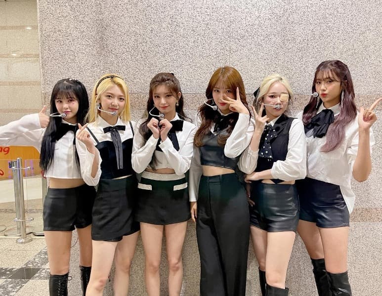 Image Source_Instagram | official_everglow
