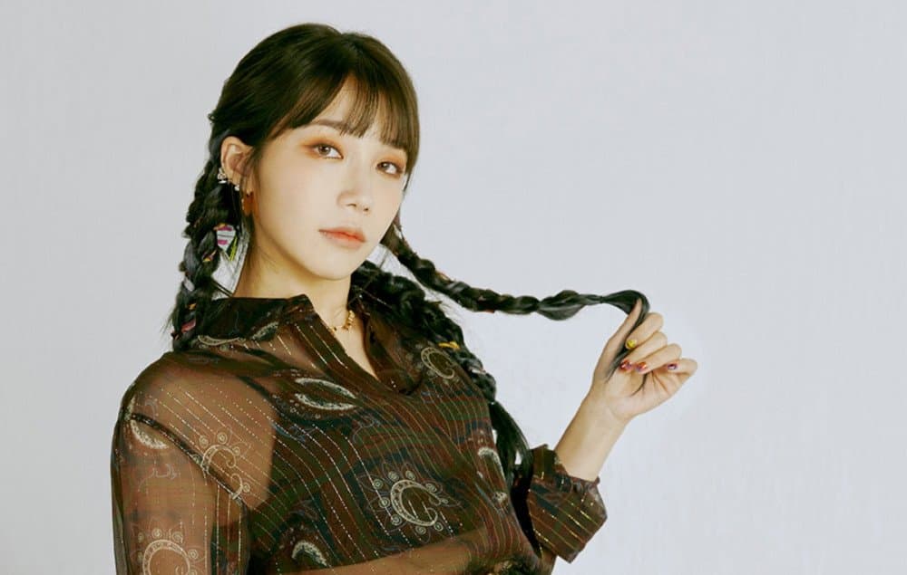 Image Source instagram | ARTIST_EUNJI