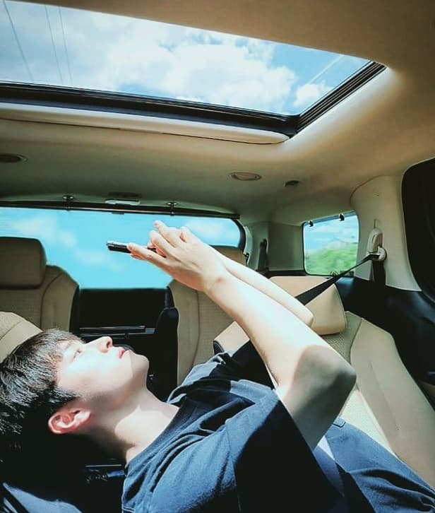 Image Source_Instagram | namdareum_mom