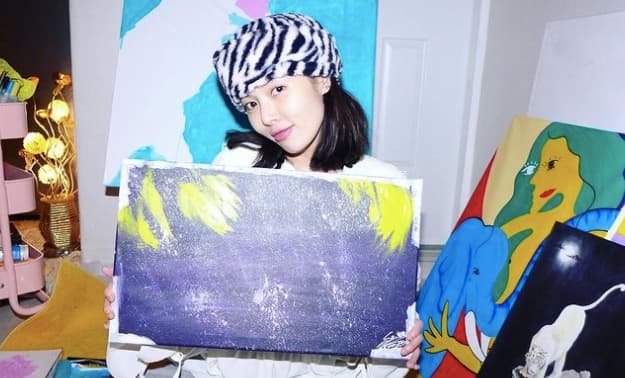 Image Source_Instagram | hyunah_aa