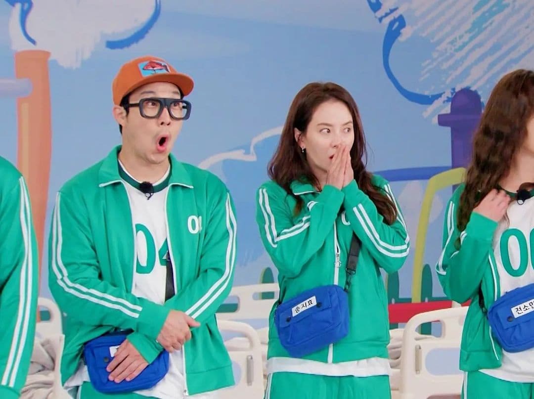 Image Source_Instagram | sbs_runningman_sbs