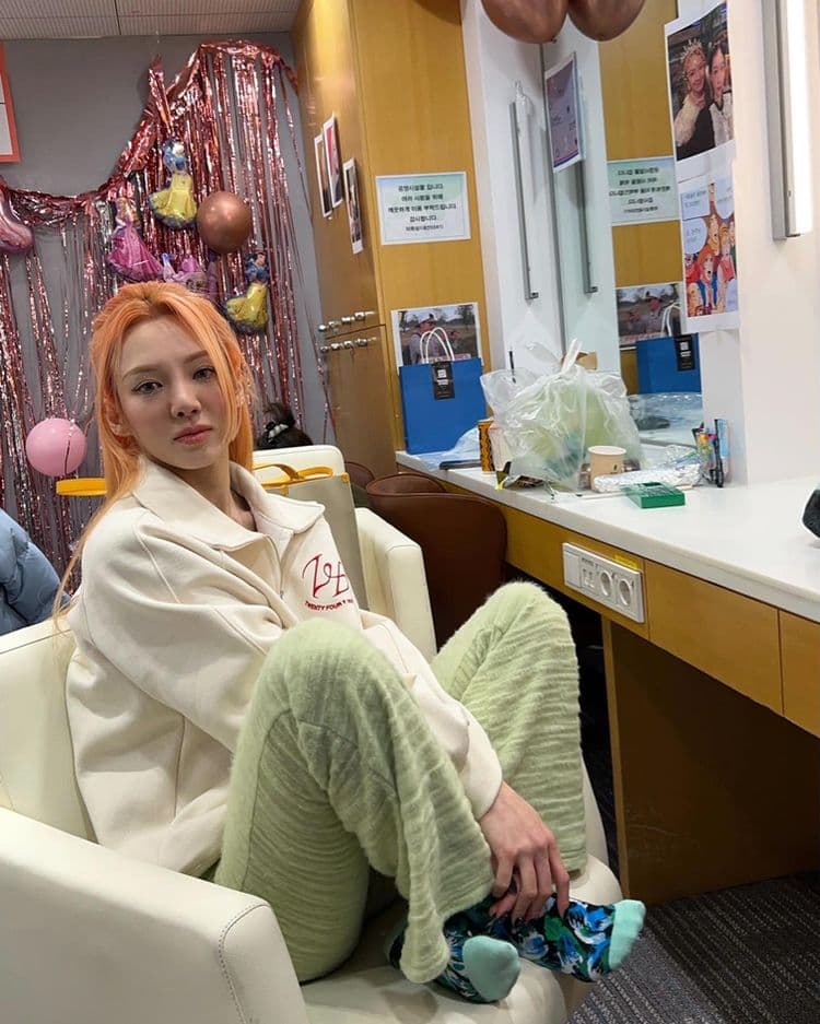 Image Source_Instagram | hyoyeon_x_x
