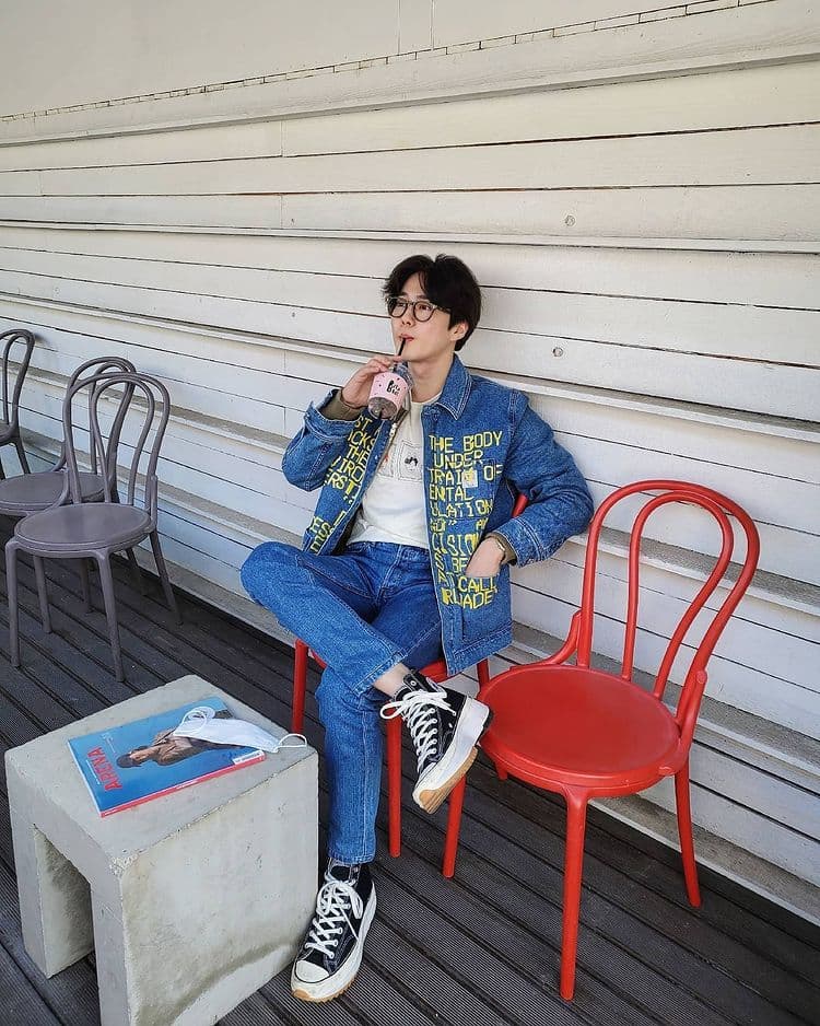 Image Source_Instagram | kimjuncotton