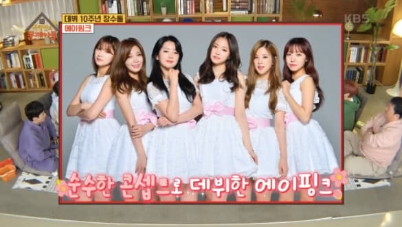 Image Source Facebook |Apink2011